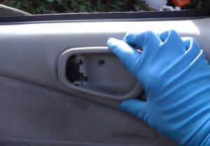 Change a Vehicle Door Panel