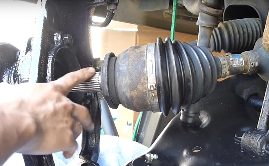 Replace the Ball Joint on Your Truck