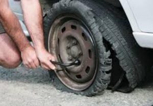 Why should I take care of the tire pressure on my truck?